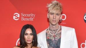 Machine Gun Kelly Explains Why He Searched Megan Fox's House With a Gun to Protect Her 9