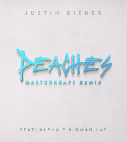 Justin Bieber – “Peaches” (Masterkraft Remix) ft. Alpha P x Omah Lay 1