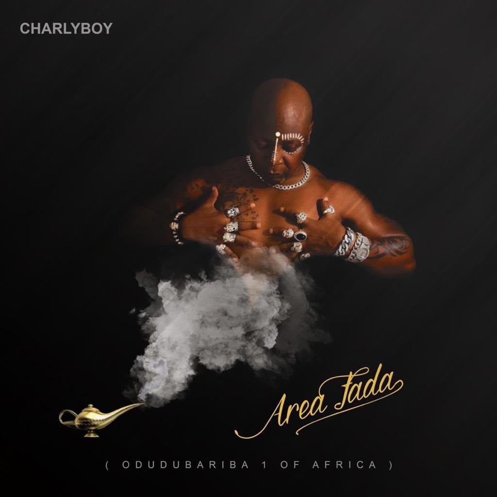 [EP] Charly Boy – “Area Fada” The EP ft. W4 1