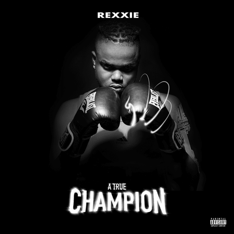 [Album] Rexxie – “A True Champion” ft. Oxlade, Teni… 2