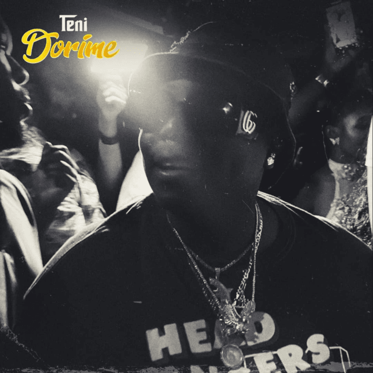 Teni – “Dorime” (Prod. by Damayo) 2