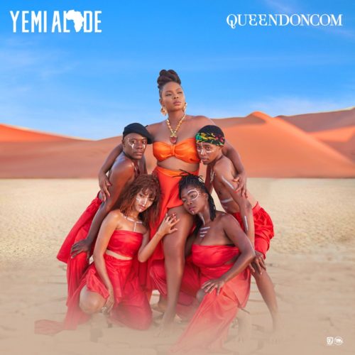 [EP] Yemi Alade – “Queendoncom” 12