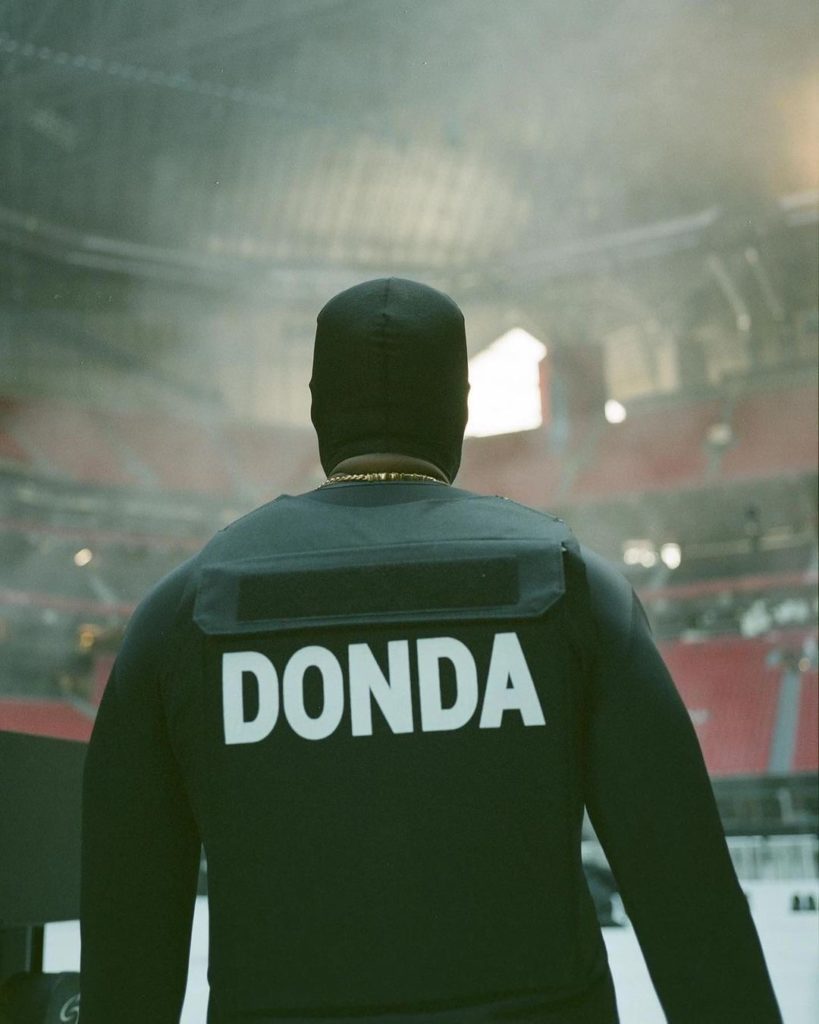 STREAM Kanye West – ‘DONDA’ Album 2