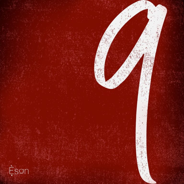 [Album] Brymo – “9: Esan” 2