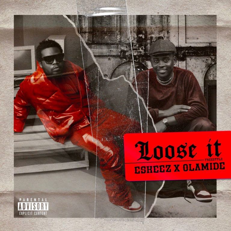 Olamide x Eskeez – “Loose It” 1