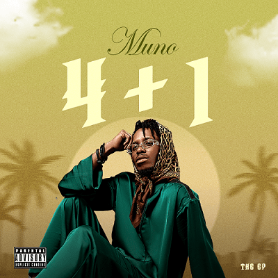 EP: Muno – 4+1 2