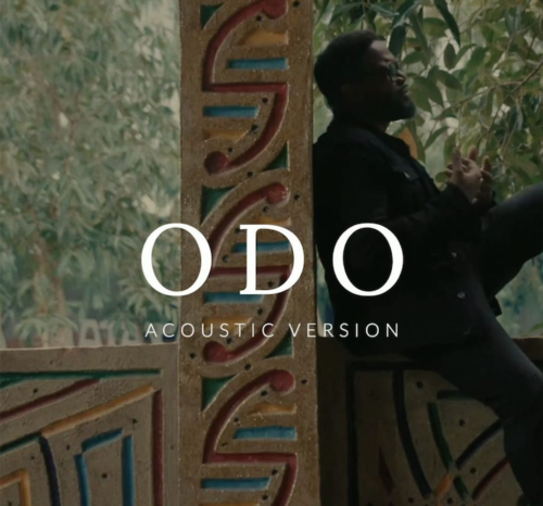 Johnny Drille, Styl-Plus – “Odo” (Acoustic Version) 2