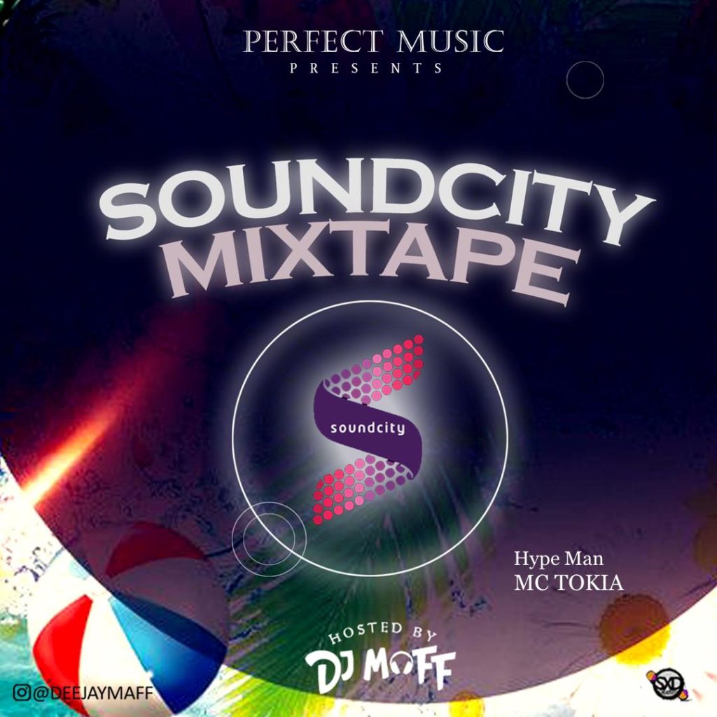 [DJ Mix] DJ Maff – “Soundcity Mixtape” 1