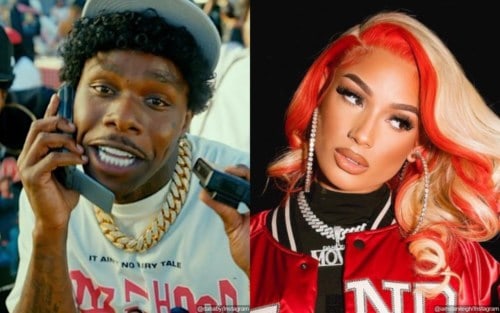 DaBaby Responds To Baby Mama, DaniLeigh’s Accusations 5