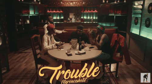 [Video] Basketmouth – “Trouble” ft. 2Baba x Blaqbonez 1