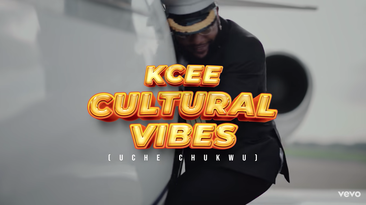 [Video] KCee – “Cultural Vibes” Starring E-Money 2