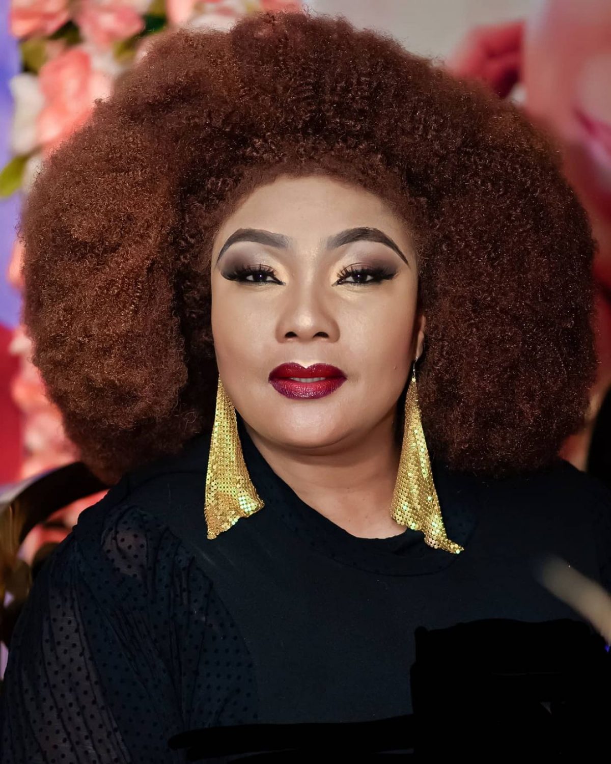 Actress; Eucharia Anunobi Pens Advise To Those Who Build Mansions In Their Villages 1