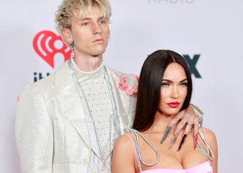 Megan Fox And MAchine Gun Kelly Engaged, Drink Each Other’s Blood 4