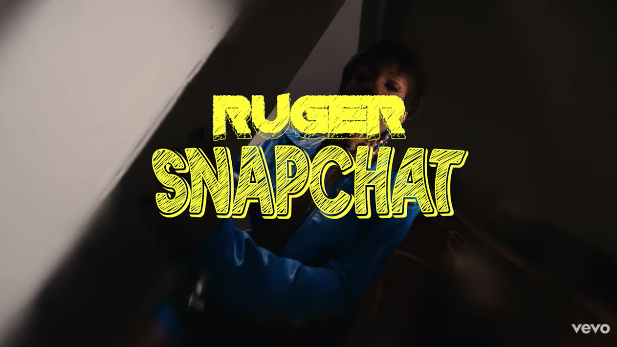 Ruger – “Snapchat” LYRICS 7