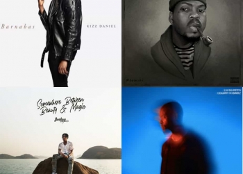 10 Best Nigerian Albums/EPs of 2021 3