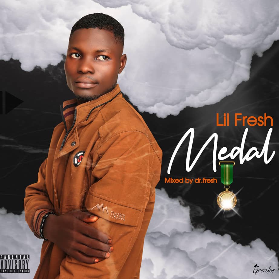 Lil Fresh -"Medal" (prod. Dr. Fresh) 1