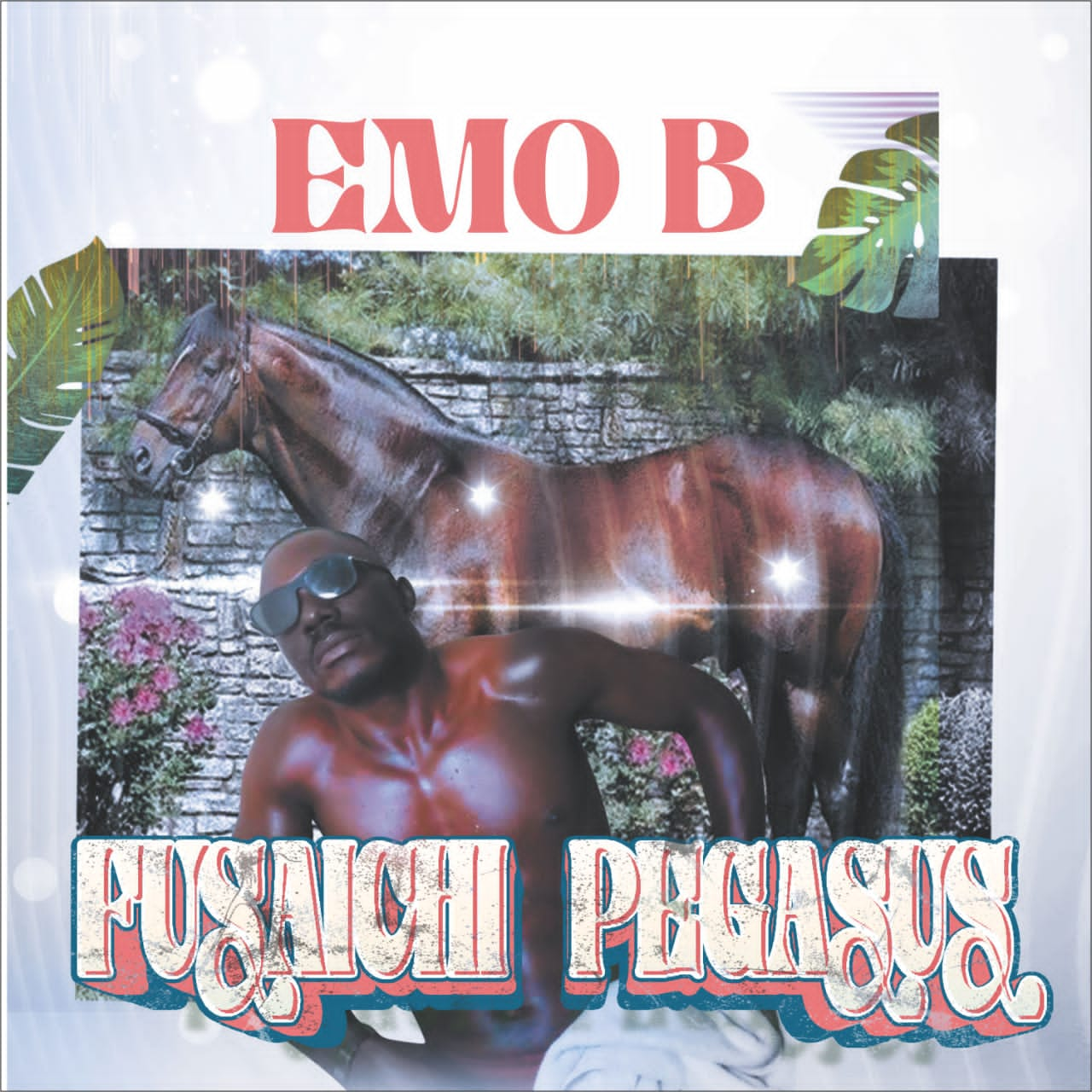 Emo B -"Fusaichi Pegasus" 2