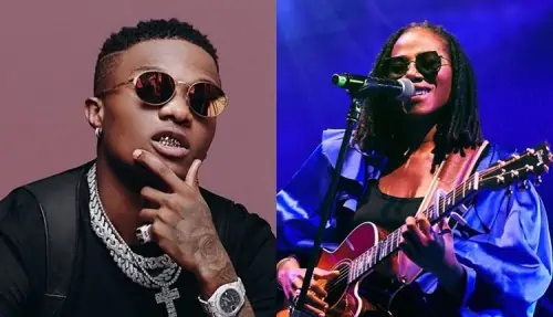 Asa Reveals Why Wizkid Is Her Favorite 23