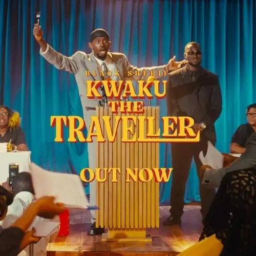 [Video] Black Sherif – Kwaku the Traveller 16