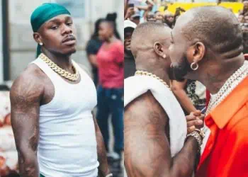 DaBaby Shares His Encounter With A Nigerian Who Almost Decked Him and Airport Officials 4