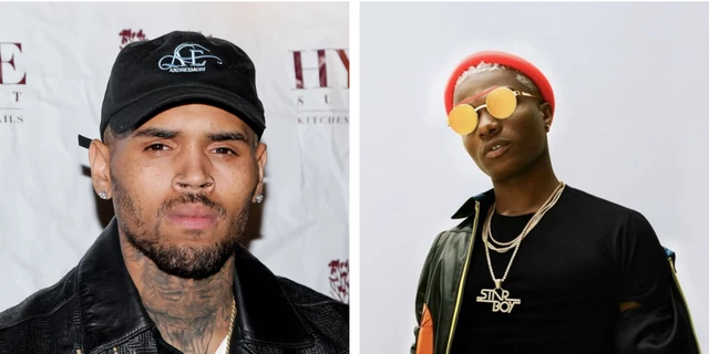 "Wizkid and I have been friends for 15 years" Chris Brown says on new single with Wizkid 11