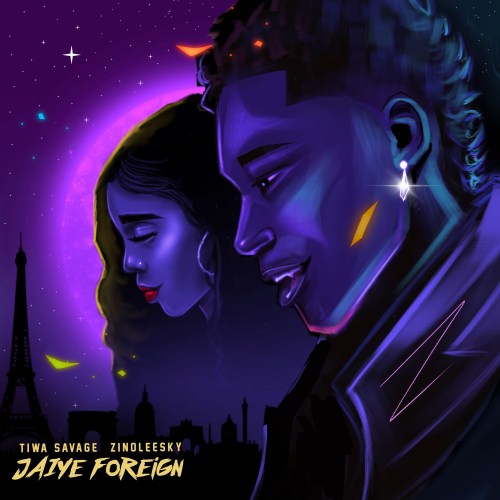 Tiwa Savage x Zinoleesky – Jaiye Foreign (Song) 2