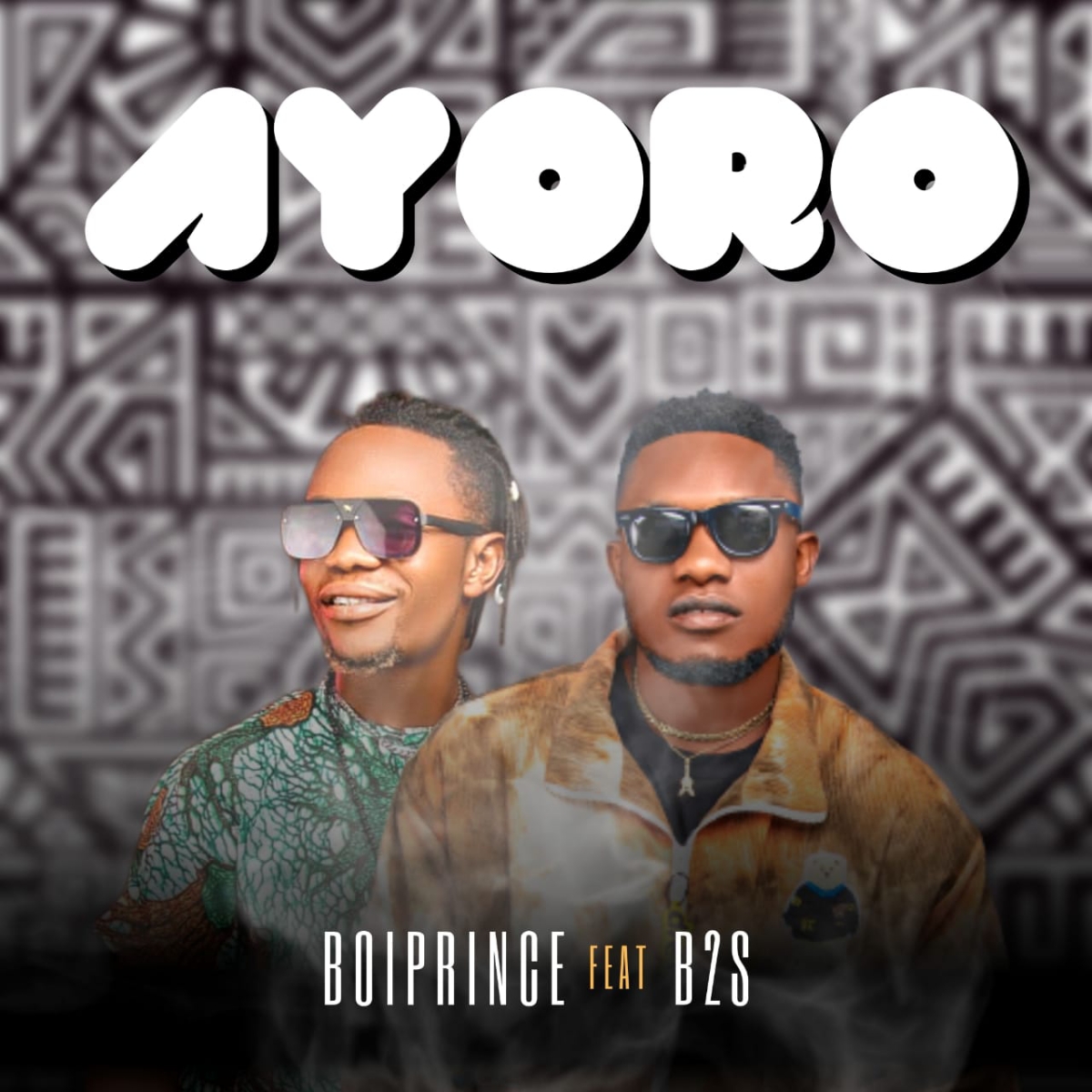 Boiprince -"Ayoro" Feat. B2S 3