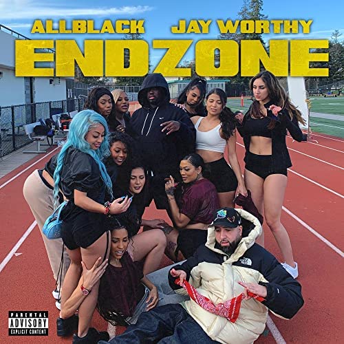 Allblack Ft. Jay Worthy – Endzone 1