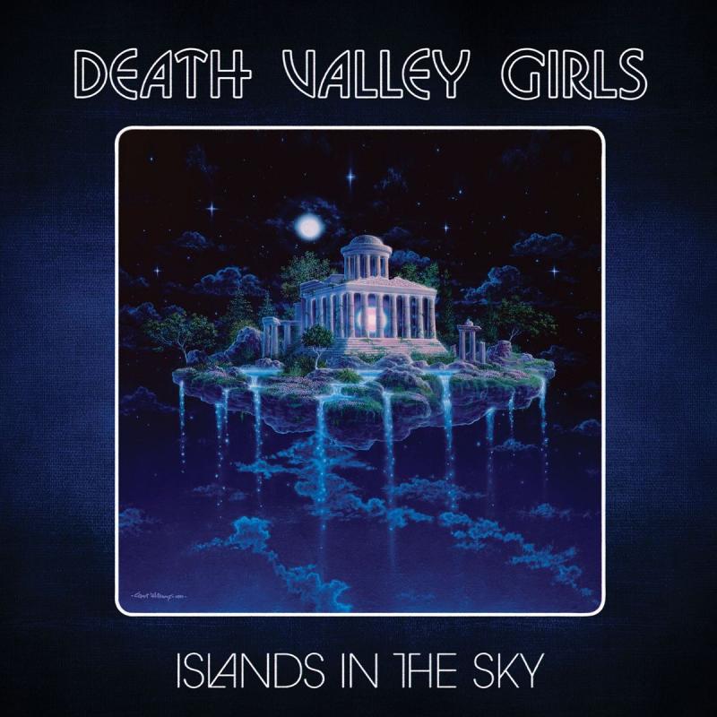 ALBUM: Death Valley Girls – Islands in the Sky 1