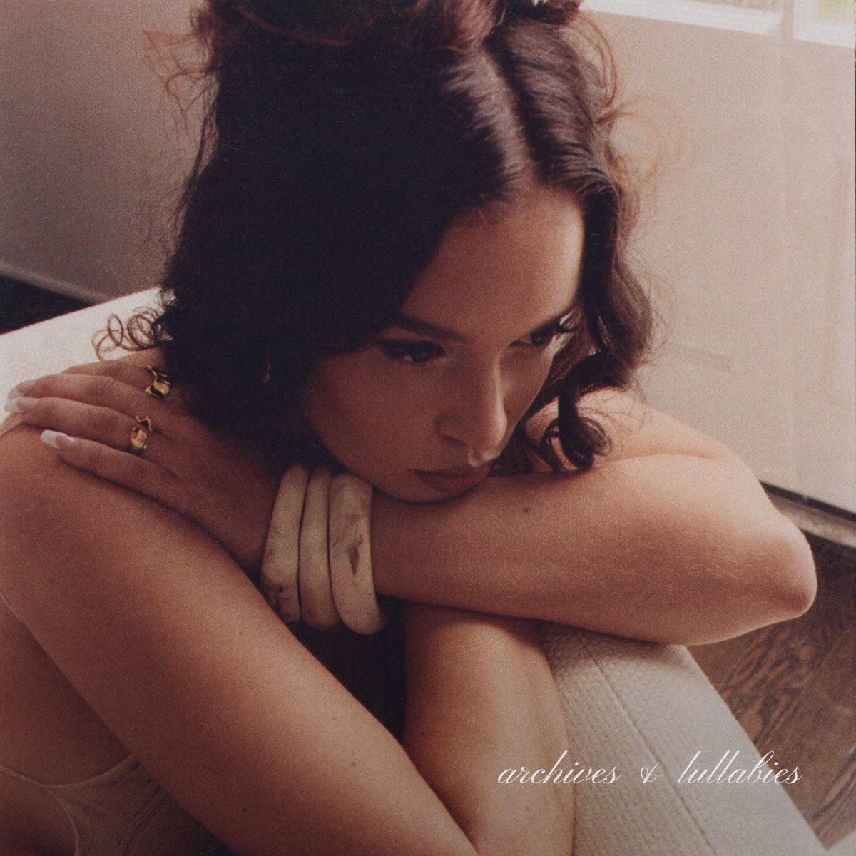 Sabrina Claudio Archives & Lullabies ALBUM ZIP DOWNLOAD