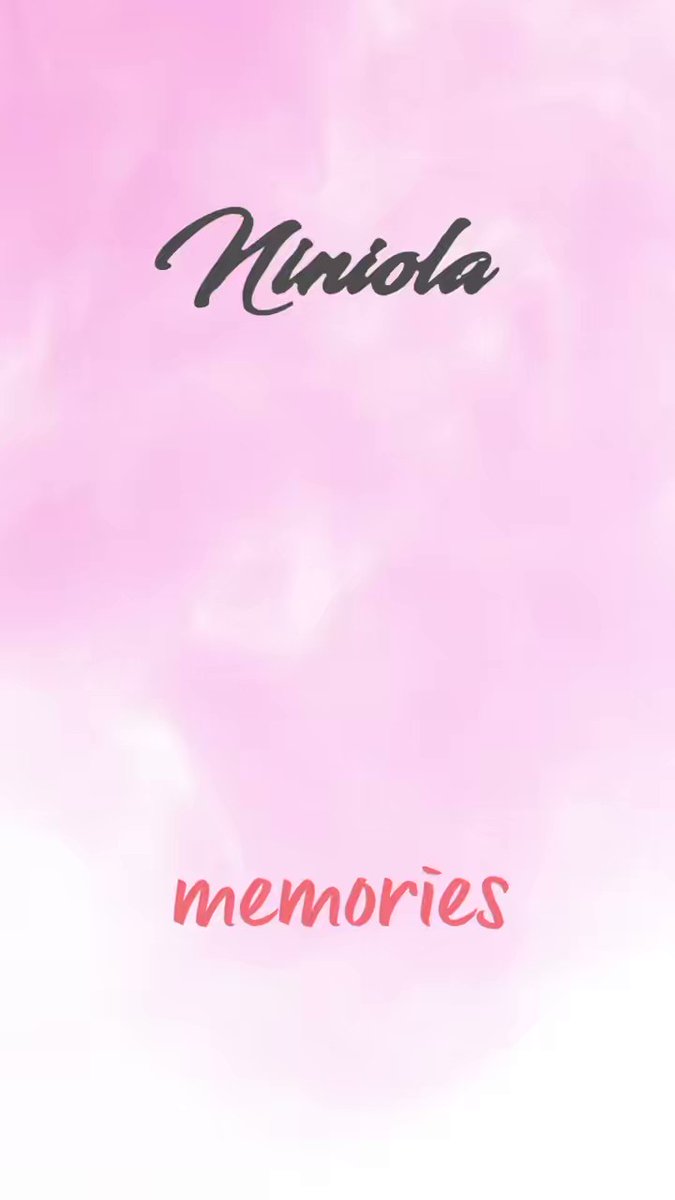 Niniola – Memories 1