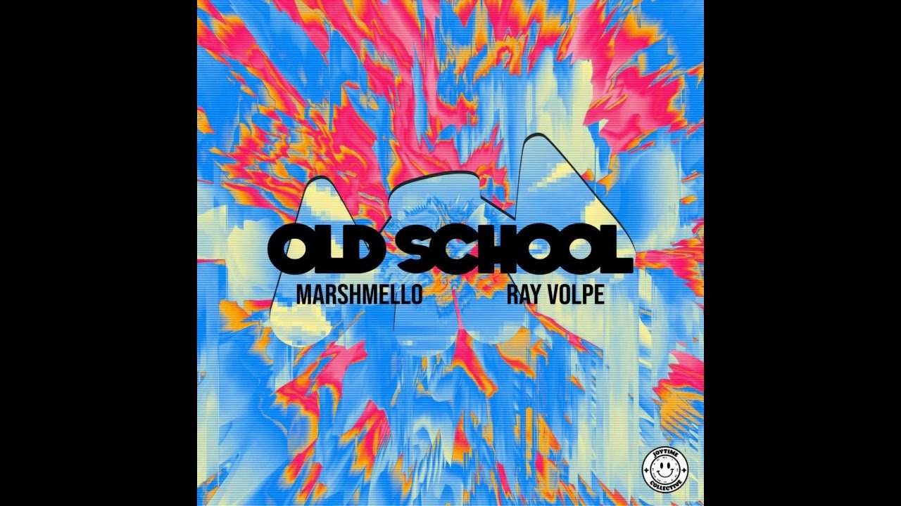 Marshmello x Ray Volpe Old School Mp3