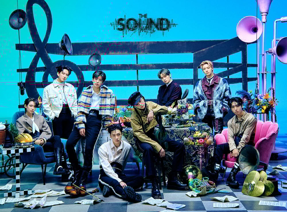 Stray Kids – THE SOUND 1