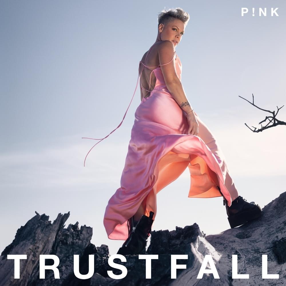 ALBUM: Pink – TRUSTFALL 1