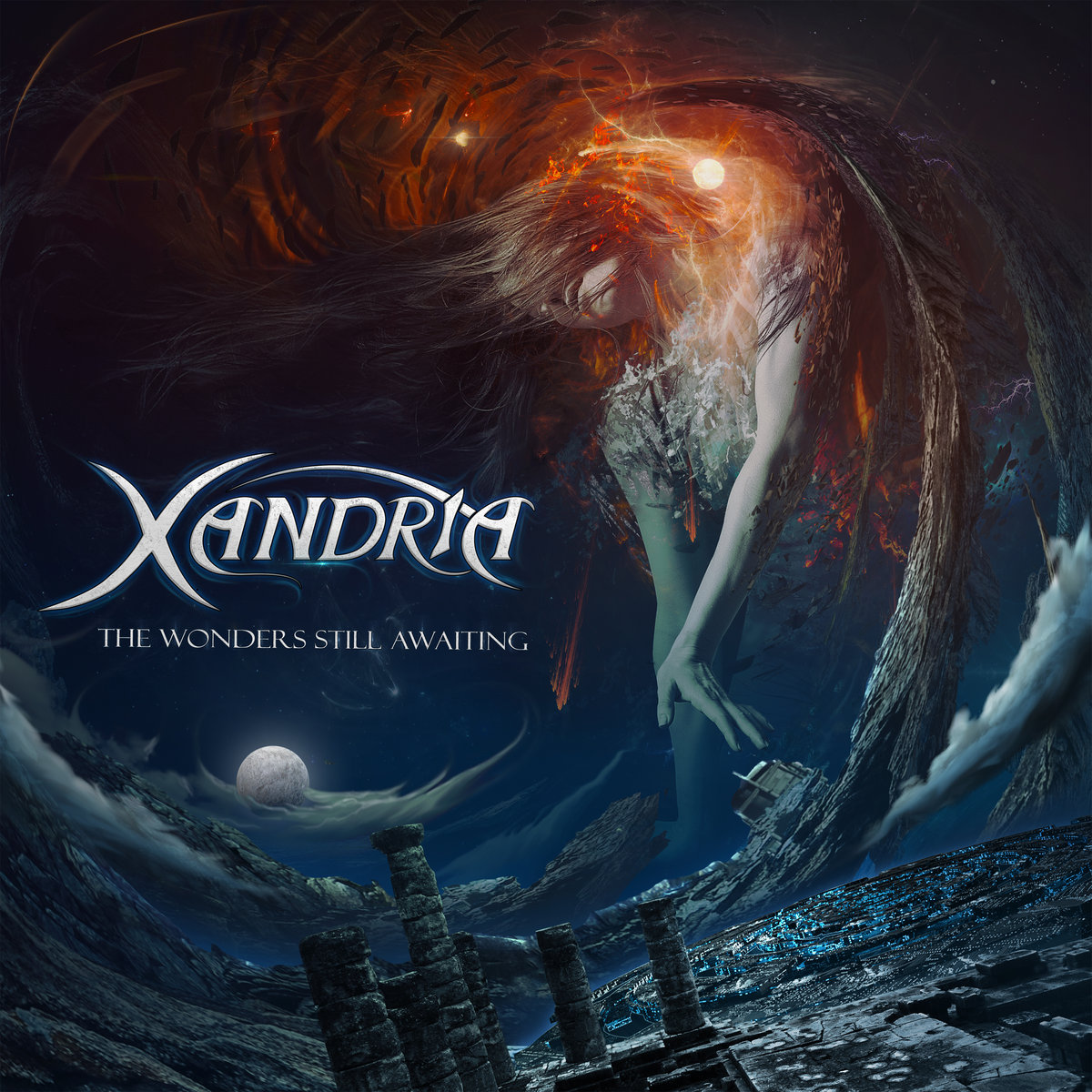 Xandria The Wonders Still Awaiting ZIP