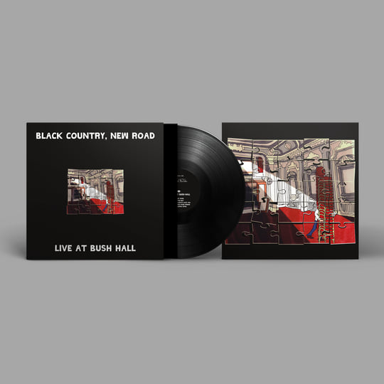 Black Country & New Road Live at Bush Hall Album Zip Download