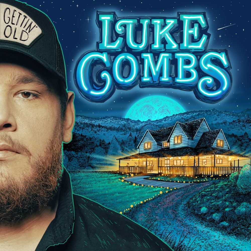 Luke Combs Gettin’ Old Album Zip Download