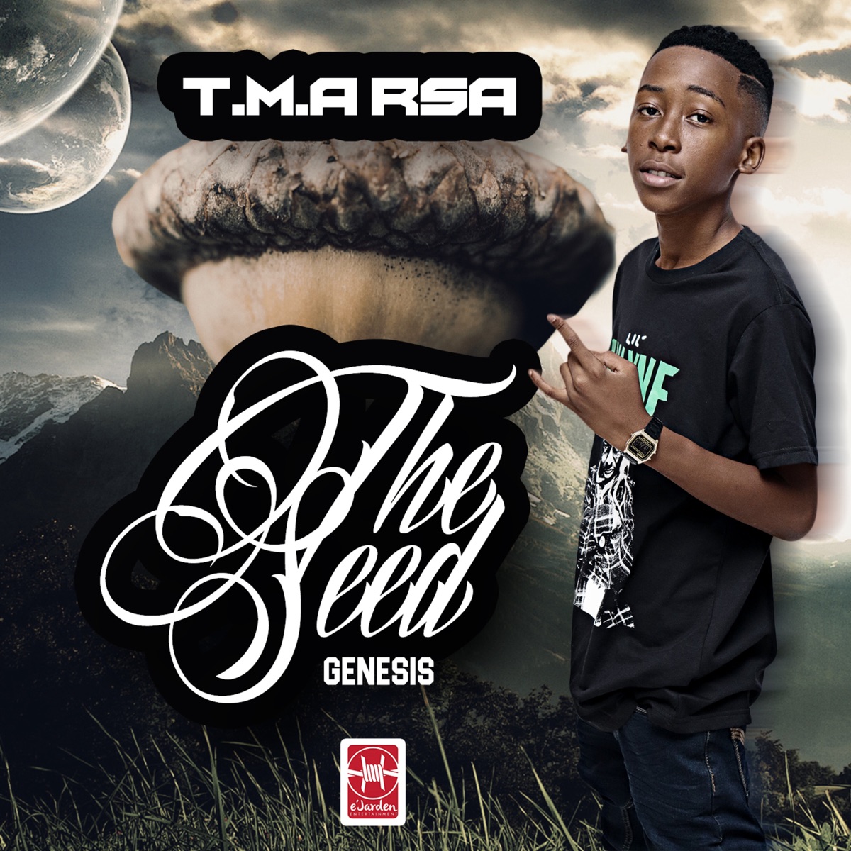 ALBUM: T.M.A_Rsa – Ke Sgija Papa 3