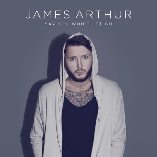 James Arthur Say You Won’t Let Go (Sped-Up) Mp3