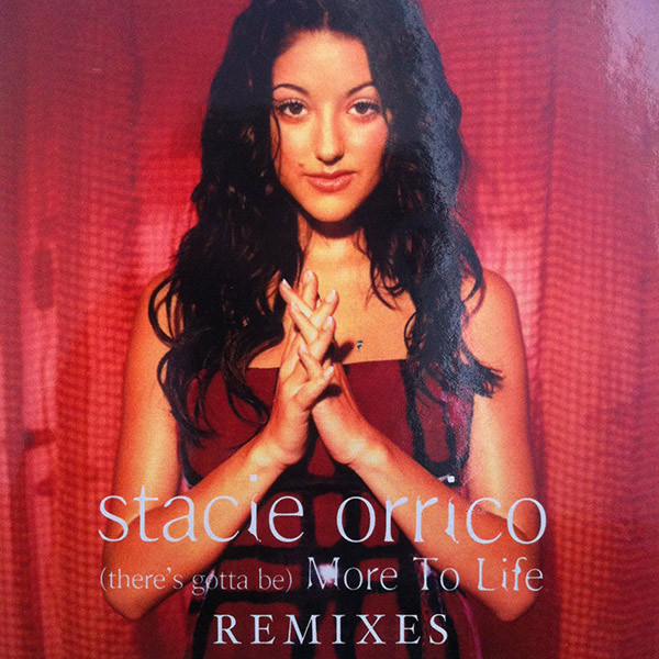 ALBUM: Stacie Orrico – *Essential Collection * 1