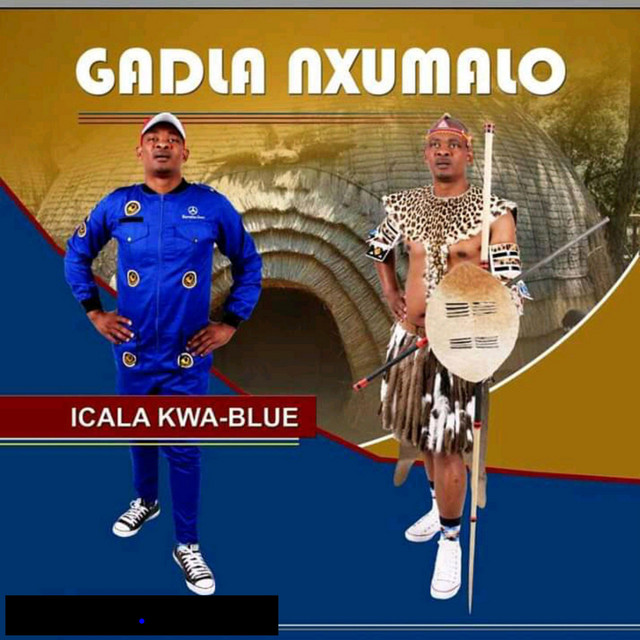 Gadla Nxumalo Aphi Amadoda Mp3