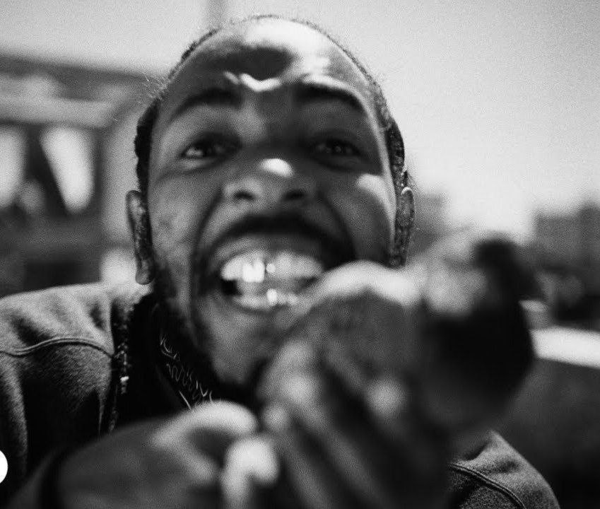 Kendrick Lamar – Black Boy Fly.Rough 1