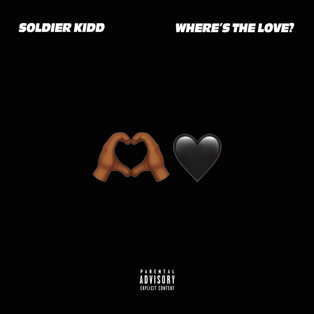 Soldier Kidd Love Gone Mp3