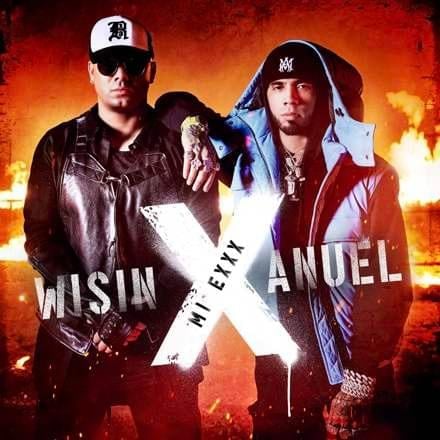 Wisin & Anuel AA – MI EXXX 13