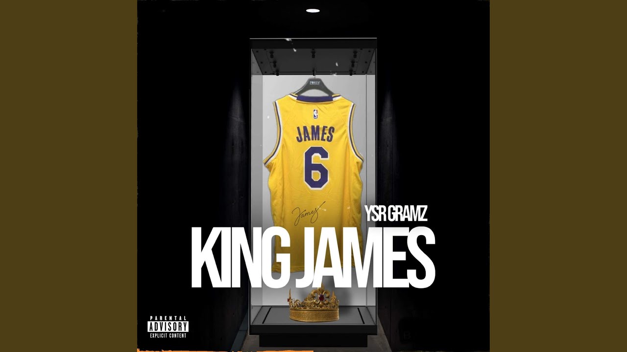 Ysr Gramz – King James 1