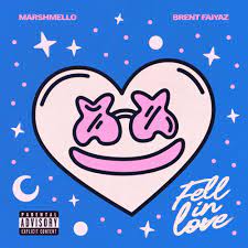 Marshmello – Fell In Love ft. Brent Faiyaz 1