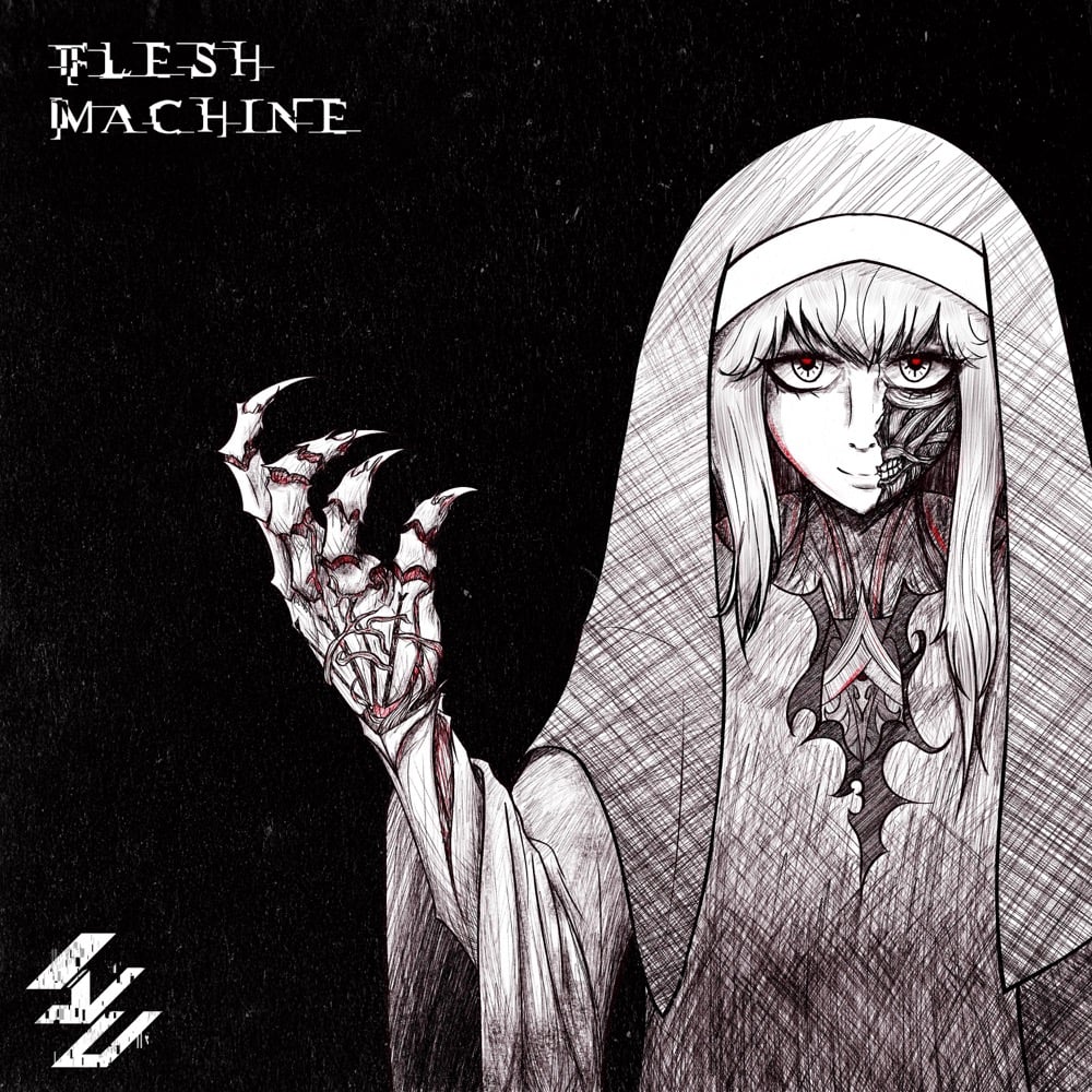 I-YU – FLESH MACHINE 1