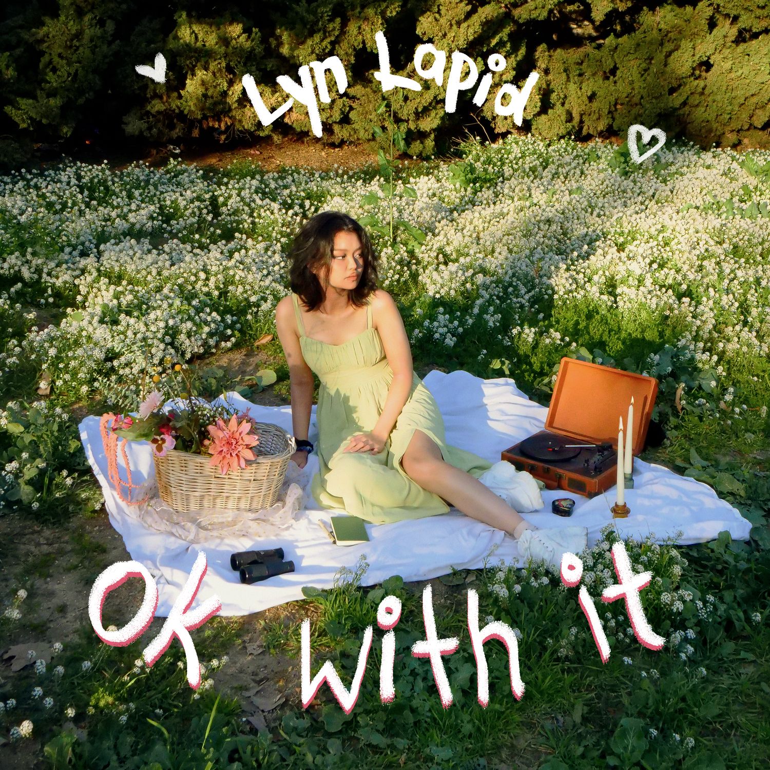 Lyn Lapid – Ok With It 1