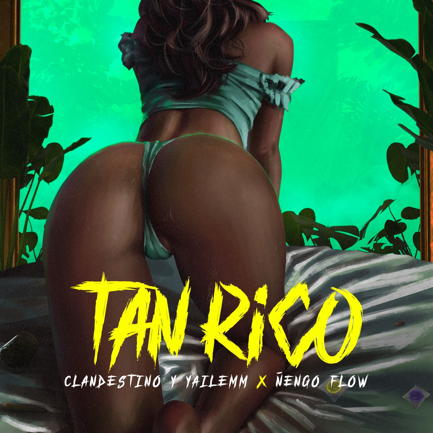 Ñengo Flow Clandestino & Yailemm Tan Rico Mp3 Download