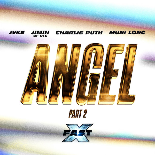 JVKE, Jimin of BTS, Charlie Puth, Muni Long Angel Pt. 2 Mp3 Download